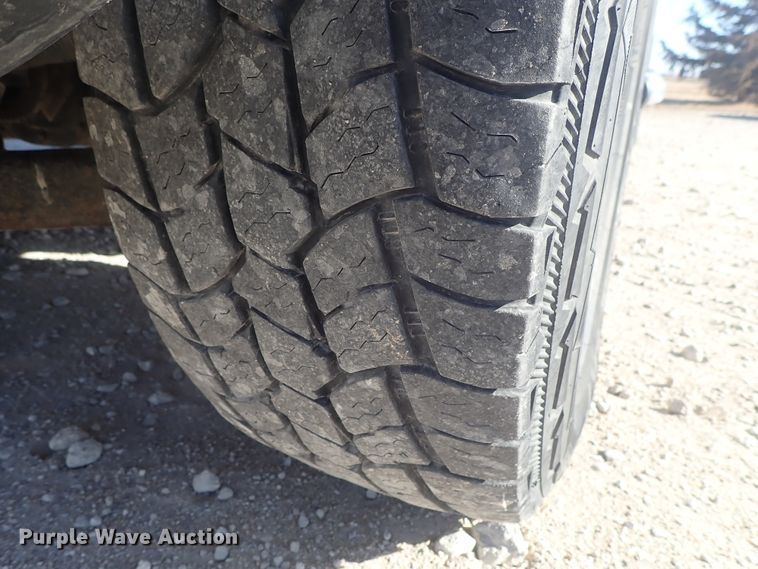 image for item DC3415 2013 Ford F150 SuperCab pickup truck