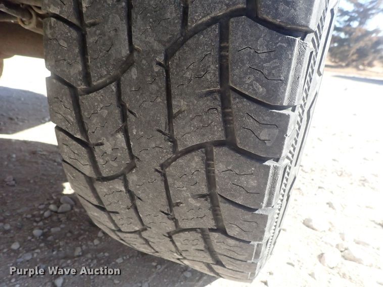 image for item DC3415 2013 Ford F150 SuperCab pickup truck