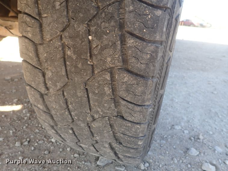 image for item DC3415 2013 Ford F150 SuperCab pickup truck