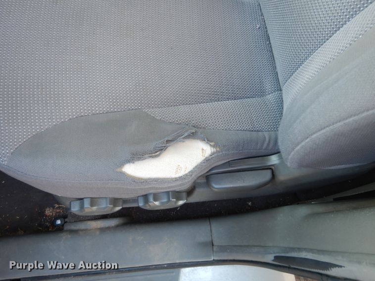 image for item DE4184 2007 Hyundai Tucson SUV