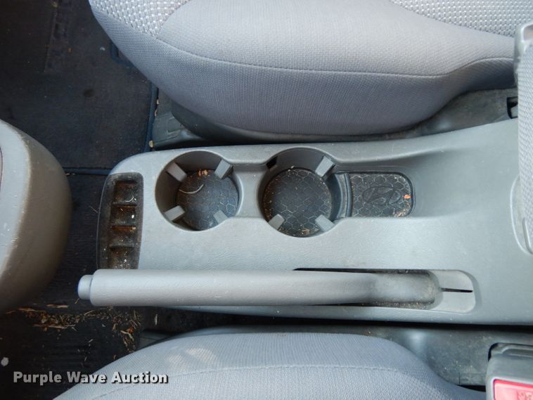 image for item DE4184 2007 Hyundai Tucson SUV