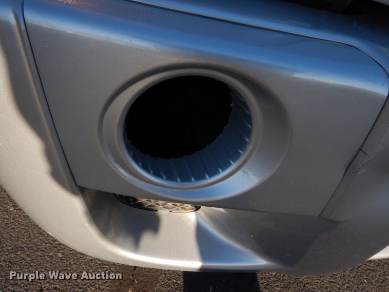 image for item DE4184 2007 Hyundai Tucson SUV