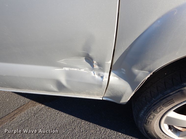 image for item DE4184 2007 Hyundai Tucson SUV