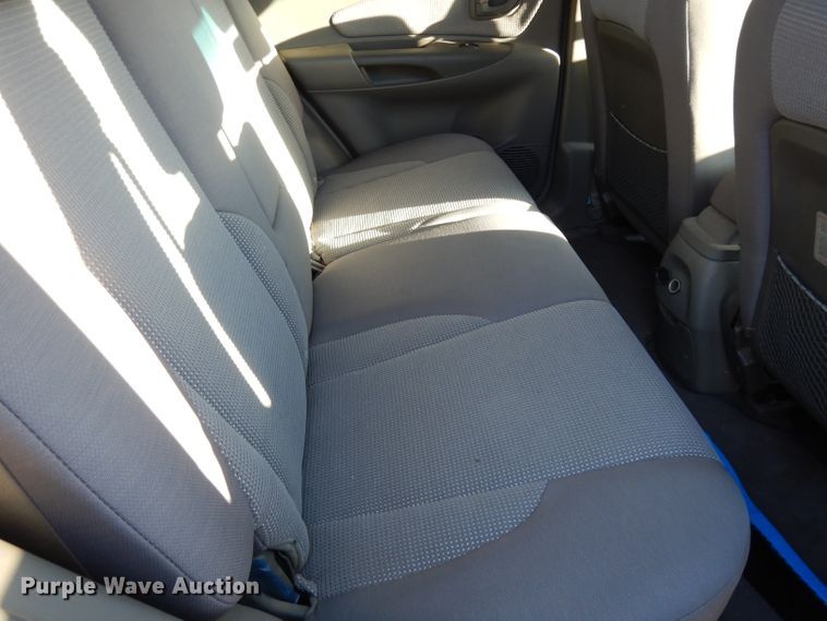 image for item DE4184 2007 Hyundai Tucson SUV