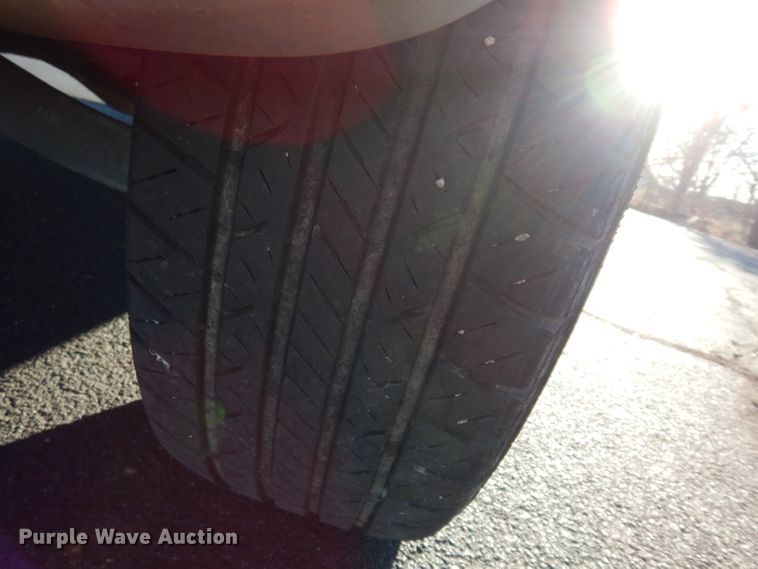 image for item DE4184 2007 Hyundai Tucson SUV