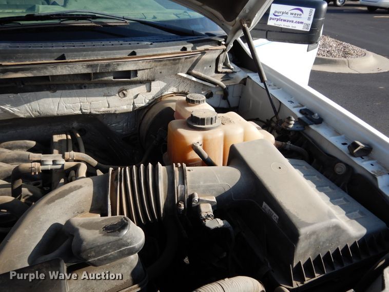 image for item DE4203 2013 Ford F150 XL SuperCab pickup truck