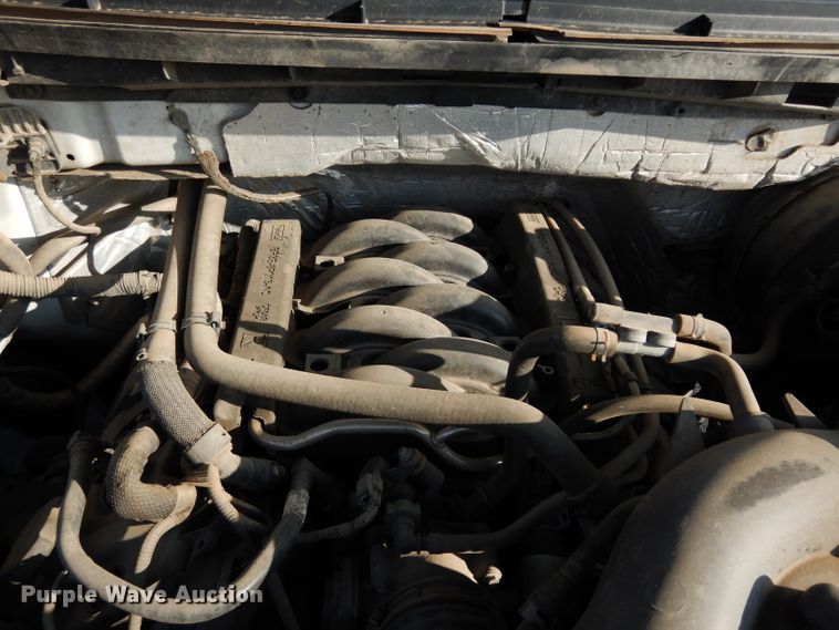 image for item DE4203 2013 Ford F150 XL SuperCab pickup truck