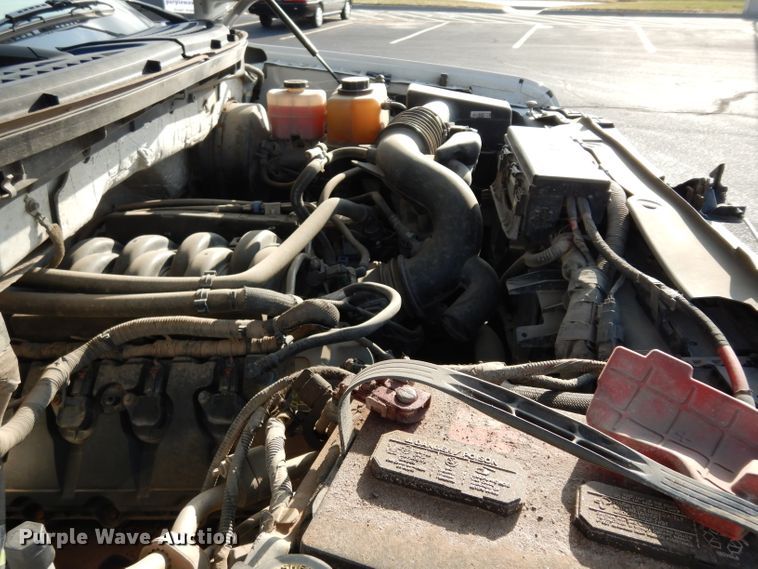 image for item DE4203 2013 Ford F150 XL SuperCab pickup truck