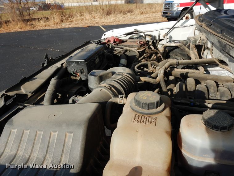 image for item DE4203 2013 Ford F150 XL SuperCab pickup truck