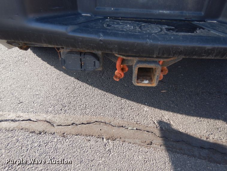 image for item DE4203 2013 Ford F150 XL SuperCab pickup truck