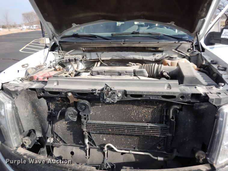 image for item DE4204 2013 Ford F150 XL SuperCab pickup truck