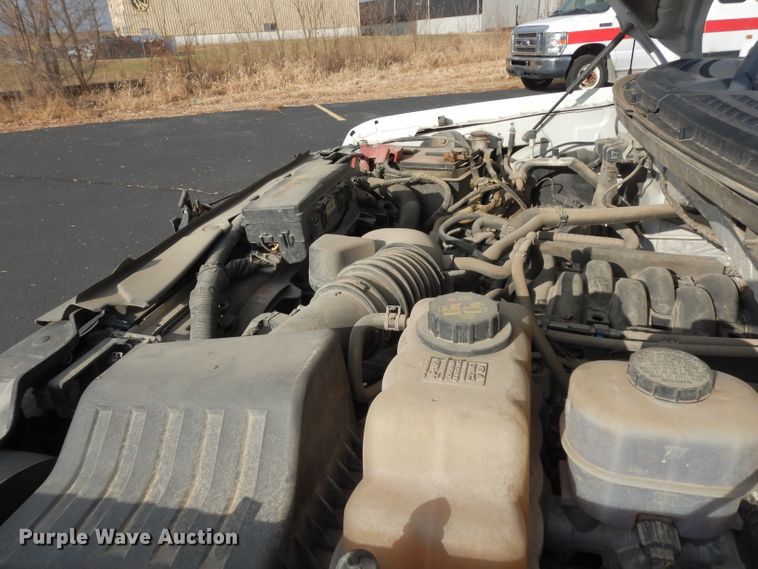 image for item DE4204 2013 Ford F150 XL SuperCab pickup truck