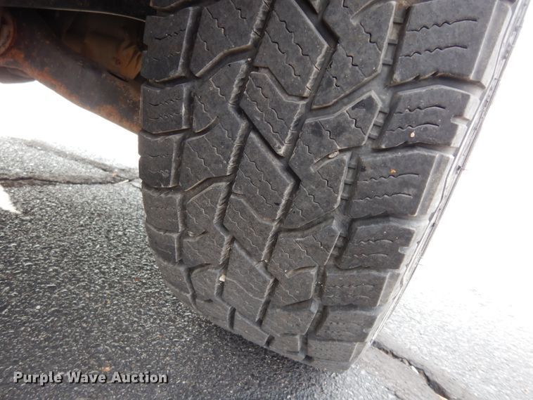 image for item DE4204 2013 Ford F150 XL SuperCab pickup truck