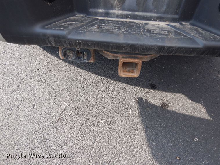 image for item DE4204 2013 Ford F150 XL SuperCab pickup truck