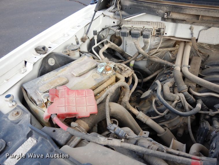 image for item DE4205 2013 Ford F150 XL SuperCab pickup truck