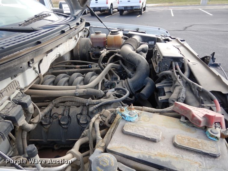 image for item DE4205 2013 Ford F150 XL SuperCab pickup truck