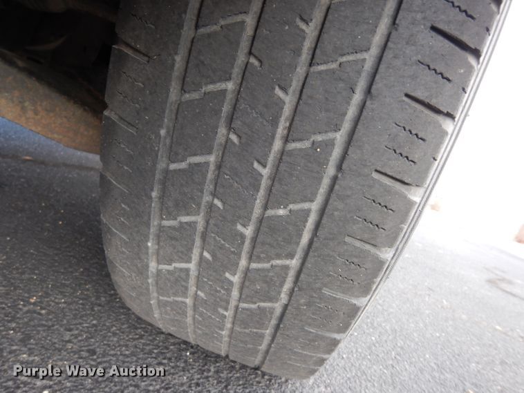 image for item DE4205 2013 Ford F150 XL SuperCab pickup truck