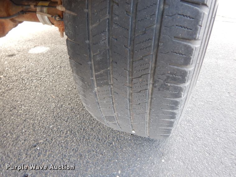 image for item DE4205 2013 Ford F150 XL SuperCab pickup truck