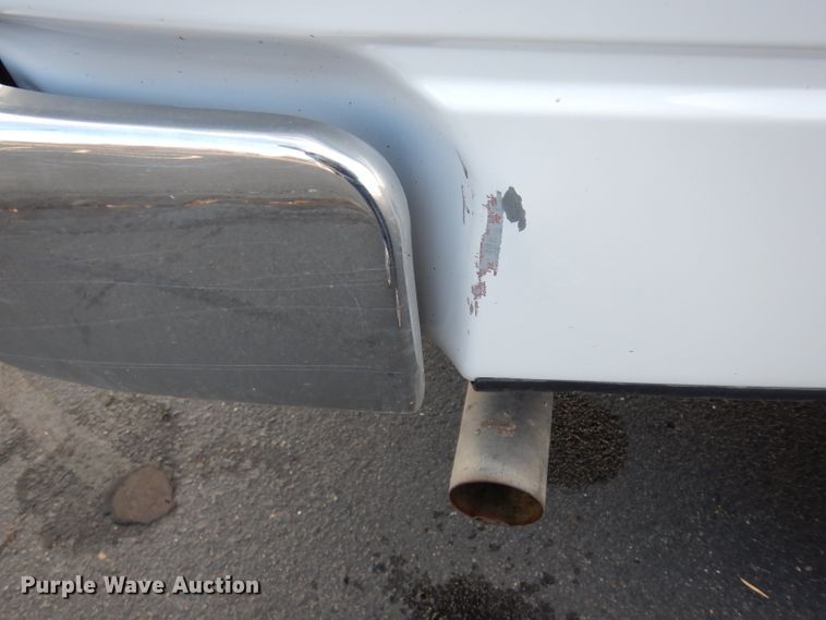 image for item DE4205 2013 Ford F150 XL SuperCab pickup truck