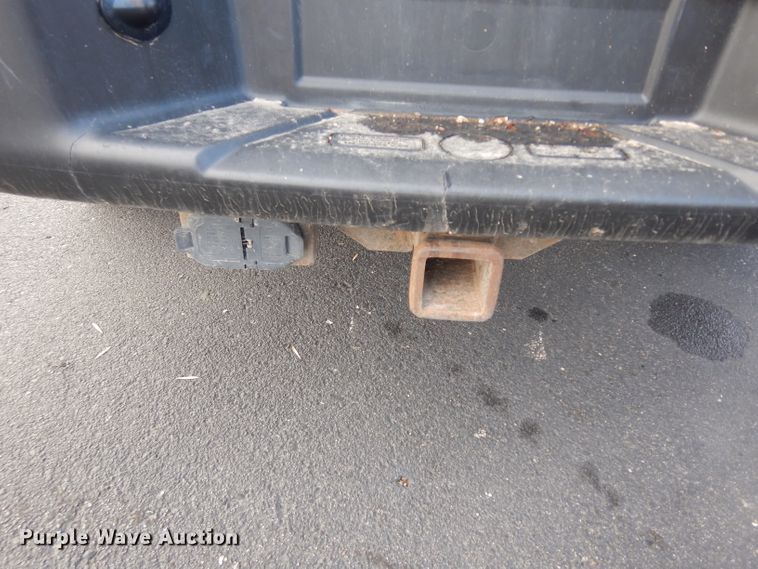 image for item DE4205 2013 Ford F150 XL SuperCab pickup truck