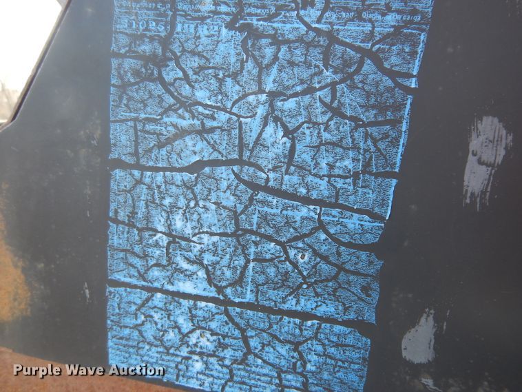 image for item DF6619 1996 Mack RD688S crane truck