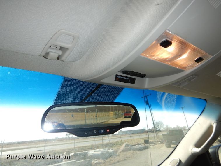 image for item DH4257 2009 Chevrolet Silverado 1500 Ext. Cab pickup truck