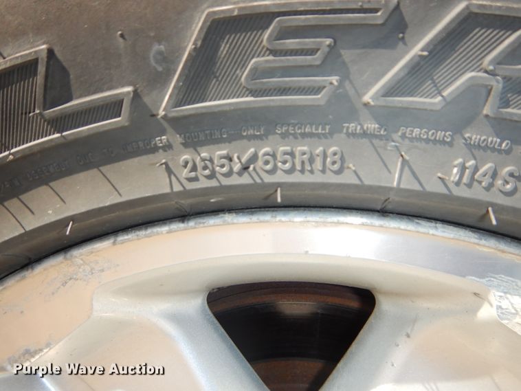 image for item DH4257 2009 Chevrolet Silverado 1500 Ext. Cab pickup truck