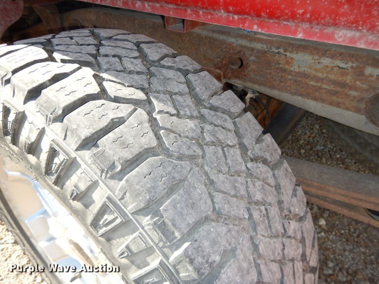 image for item DH4257 2009 Chevrolet Silverado 1500 Ext. Cab pickup truck