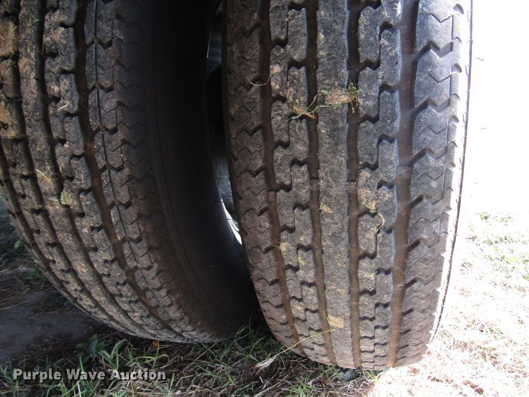 image for item DH8298 2019 Big Tex 25GN-35BK+5MR equipment trailer