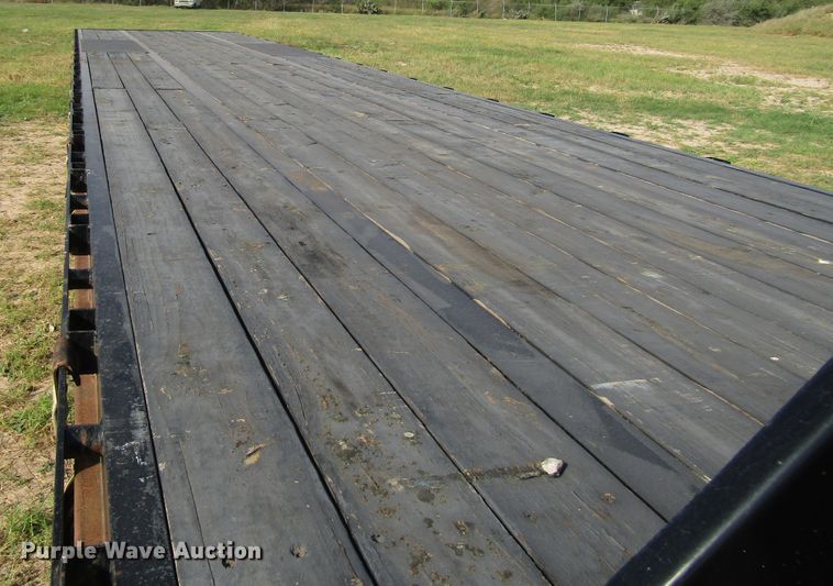 image for item DH8300 2019 Big Tex 25GN-40BK8SIR equipment trailer