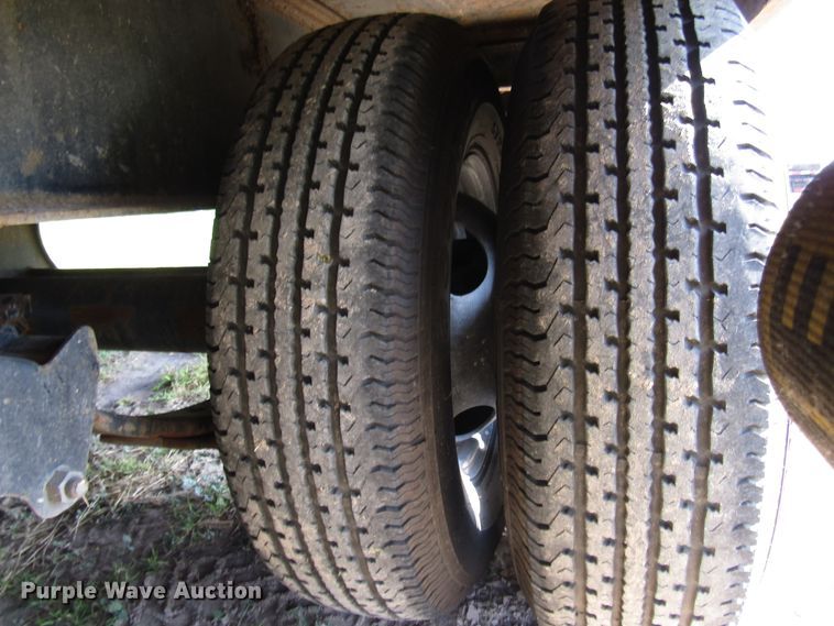 image for item DH8300 2019 Big Tex 25GN-40BK8SIR equipment trailer