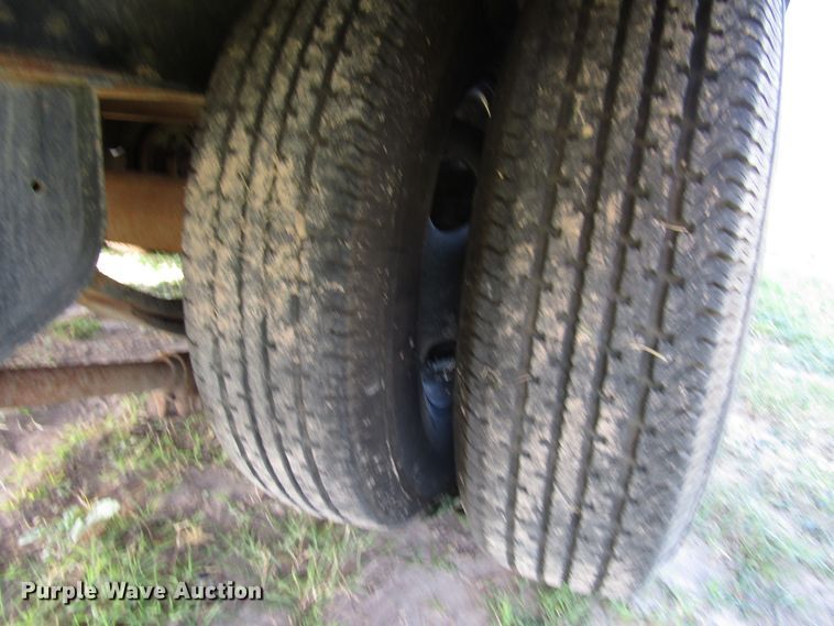 image for item DH8300 2019 Big Tex 25GN-40BK8SIR equipment trailer