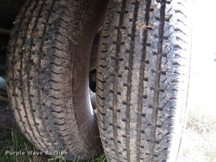 image for item DH8301 2019 Big Tex 25GN-35BK+5MR equipment trailer