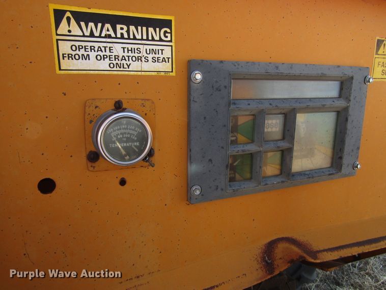 image for item DH8307 Case DH5 trencher