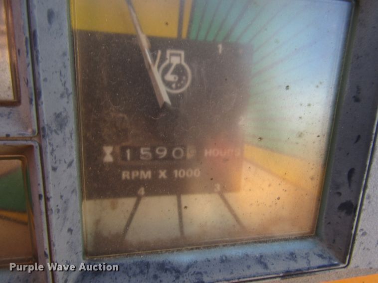 image for item DH8307 Case DH5 trencher