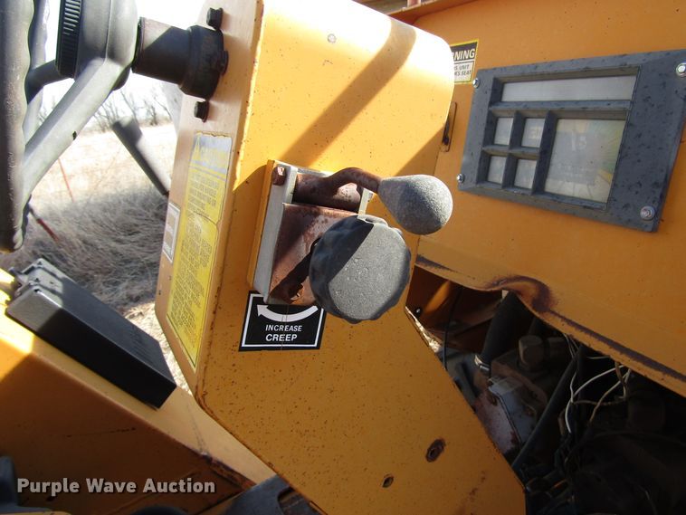 image for item DH8307 Case DH5 trencher