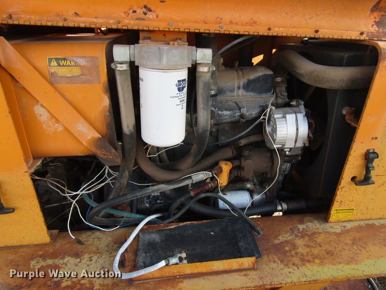 image for item DH8307 Case DH5 trencher