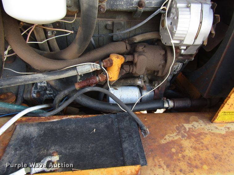 image for item DH8307 Case DH5 trencher