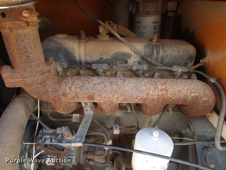 image for item DH8307 Case DH5 trencher