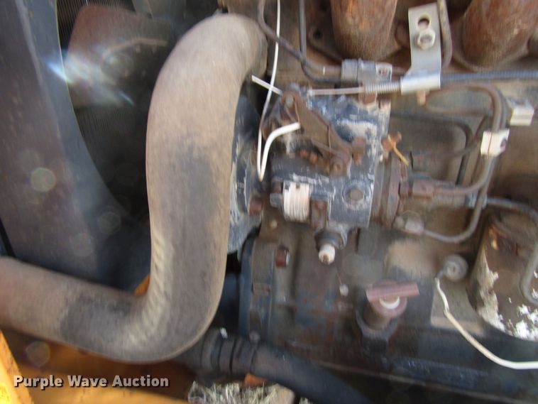 image for item DH8307 Case DH5 trencher