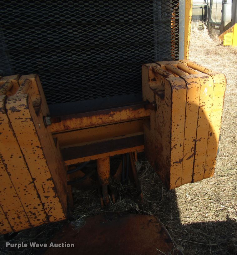 image for item DH8307 Case DH5 trencher