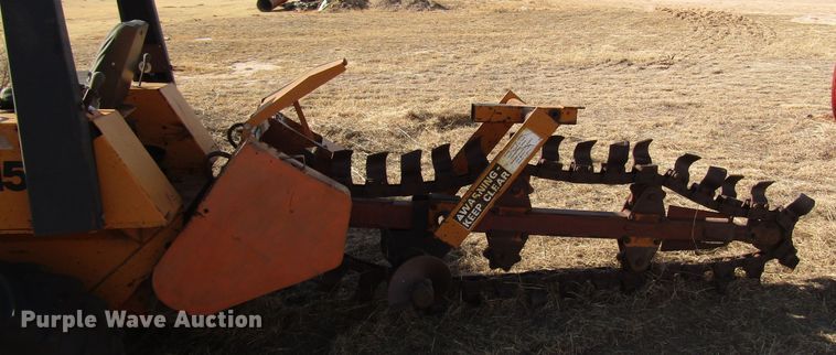 image for item DH8307 Case DH5 trencher