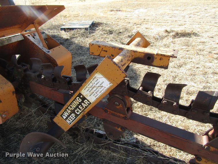 image for item DH8307 Case DH5 trencher