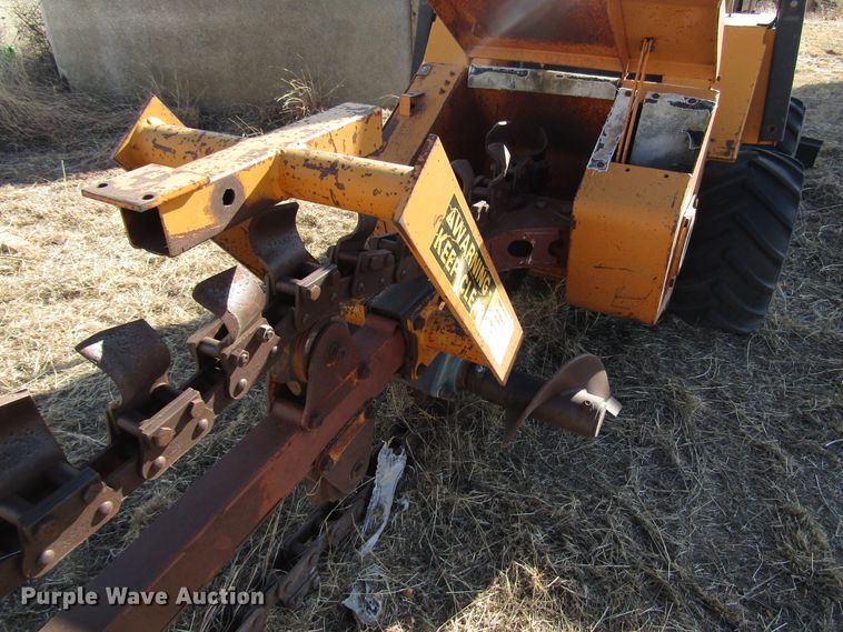 image for item DH8307 Case DH5 trencher