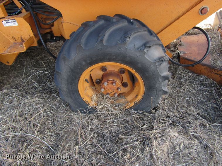 image for item DH8307 Case DH5 trencher
