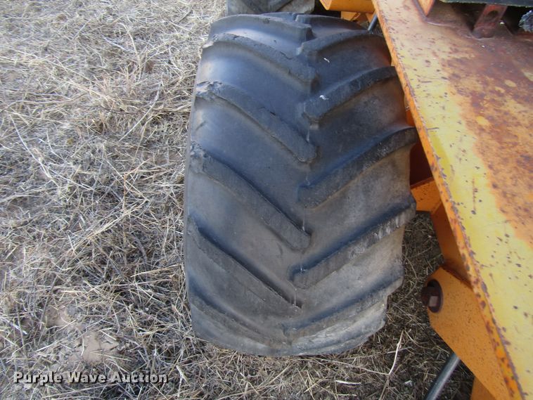 image for item DH8307 Case DH5 trencher