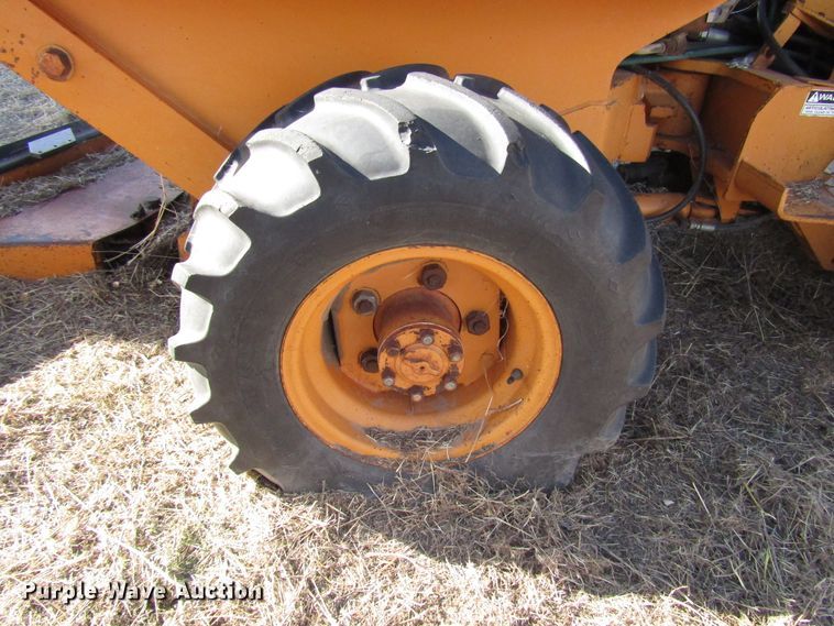 image for item DH8307 Case DH5 trencher