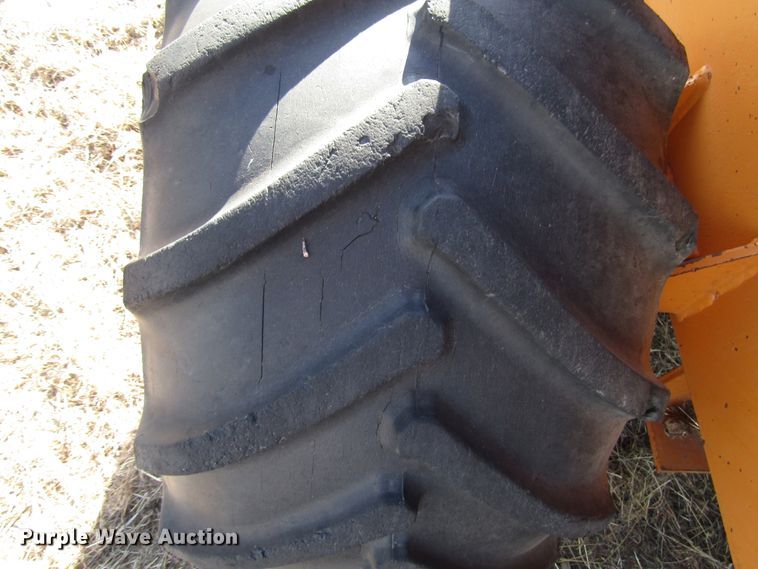 image for item DH8307 Case DH5 trencher