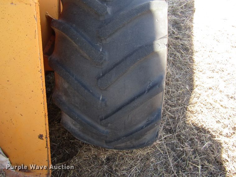 image for item DH8307 Case DH5 trencher