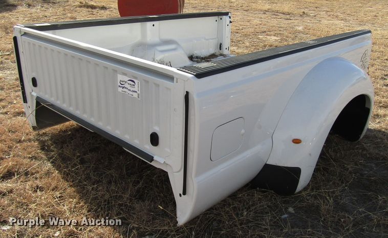 image for item DH8308 Ford Super Duty pickup truck bed
